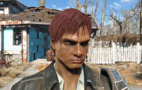 zacklover24:q-lee:Here’s Pre-war Charon from Fallout 3. I’m thinking I’ll do Raul next!What do Y’all