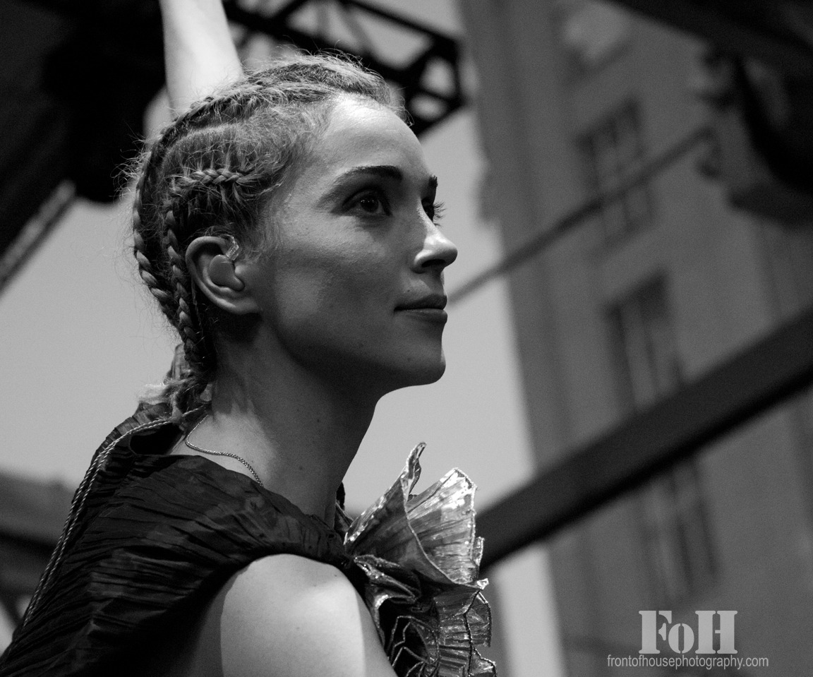 ifuckinglovestvincent:  St. Vincent @ NXNE  Toronto // 20 June 2014 