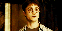 “Potter belongs in my House! Beneath the disbelief and anger, Harry heard a little strain of p