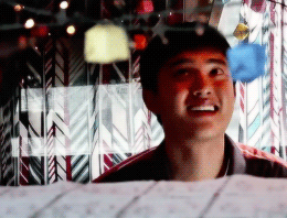 holykyungsoo:  Kyungsoo as Beomsil in Pure Love 