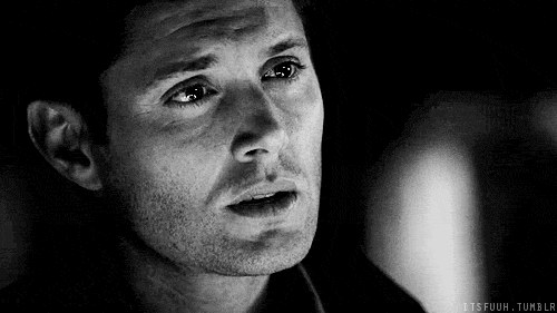 Imagine Dean finding out about your abuse filled past, and the reason you self harm.
Submitted by @fandom-queen-of-the-world
Beta’d by @sdavid09
Warnings: mentions of self harm, abuse, depression
“Stop. Please, Dean. Just…” Your head collapsed into...