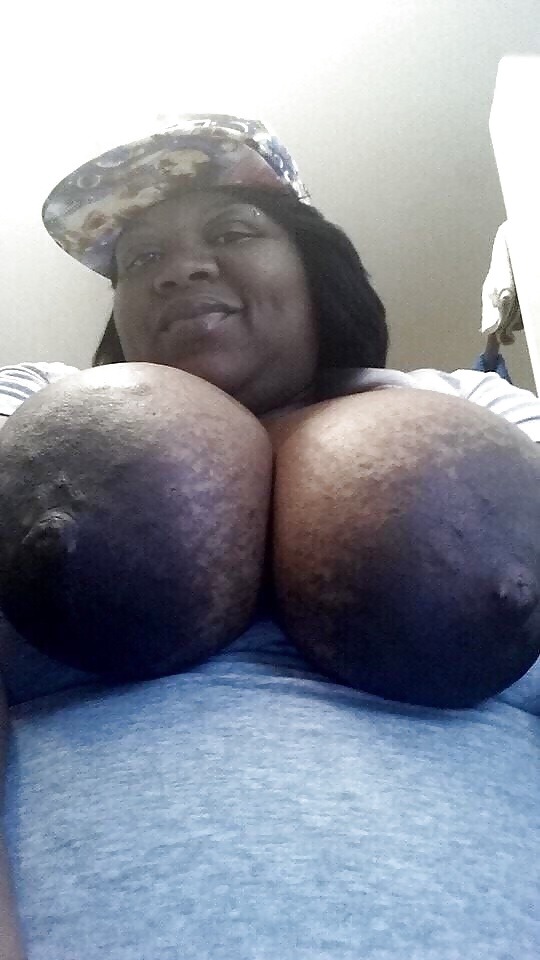 mrzell:  Wide dark areola! Love it!  Pretty