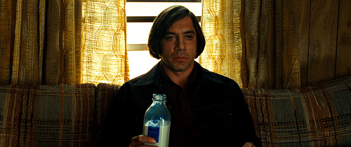 davidlynch:The coin don’t have no say. It’s just you. No Country for Old Men (2007) dir. Ethan & Joel Coen