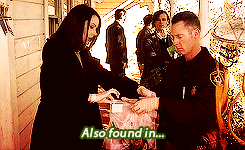 evilswan:  Dr. Reid and the definition of love