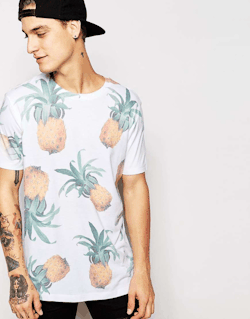 jacket-is-required:  ASOS T-Shirt With All