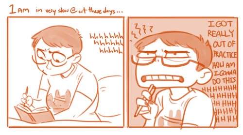 have a lot of thoughts and feelings about this year’s hourly comics day…came off of a bad yea