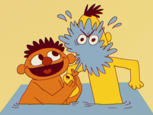 bert and ernie