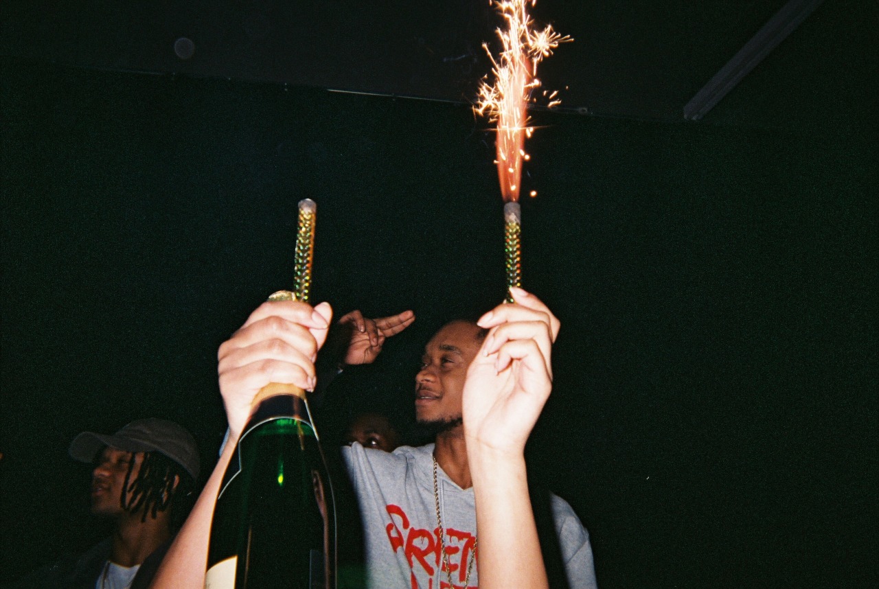 thecamkirk:  My Life……Birthday Celebration with Rae SremmurdAnother year another