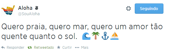 Segue o baile