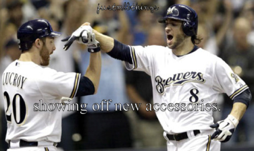 just mlb things