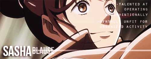 nellscary:  tokinoaku: [shingeki no kyojin] the 104th training corps.  