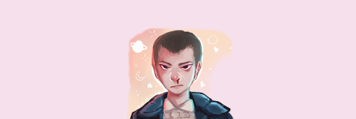 stranger things fanart headerslike/reblog if save/use&copy; kimyenrim