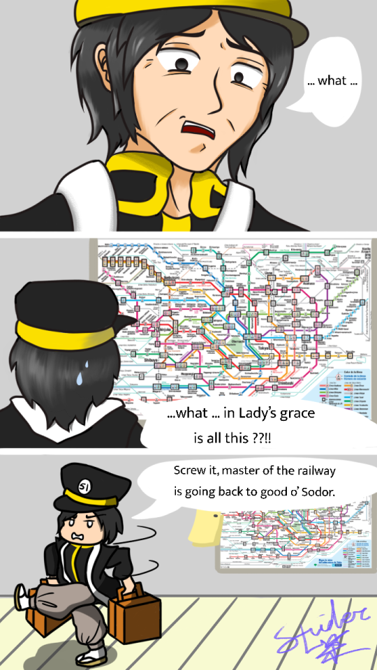 The Real Reason Why Hiro Come Back To Sodor So Fast
