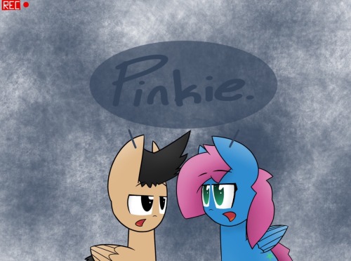 asksparksstarlingmlp:  HAS ANYPONY SEEN A GREEN BOOK?!? It’s this big an- Pinkie did you steal it. Pinkie what are you doing. Pinkie no. Don’t do it. Pinkie stop. STAHP. PINKIE… Oh no…  …<w<
