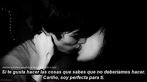 more-smiles-and-cry-less:  Baby I’m perfectBaby I’m perfect for you. 