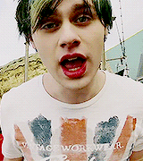 celmmings:seaweed-hair michael appreciation // (michael’s hair appreciation)