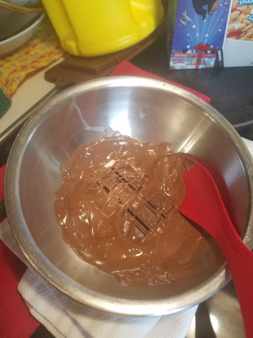 Recipe #100 - KoKo KringleI based this recipe on my headcanon for what KoKo Kringles taste like. I&r