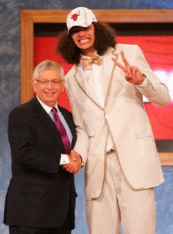 PROFILIN’: Joakim Noah PRVSLY: Mike