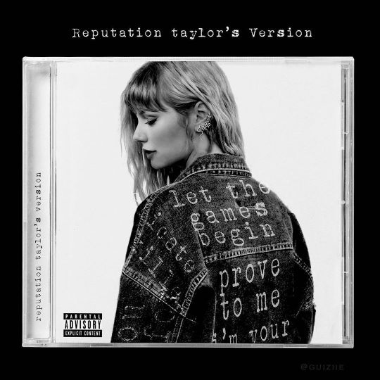 Reputation (Taylor's Version): Release Date, Tracklist