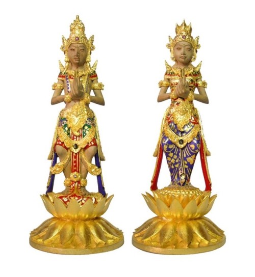 Pratima or deity icons, Bali