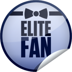      I just unlocked the Elite Fan sticker