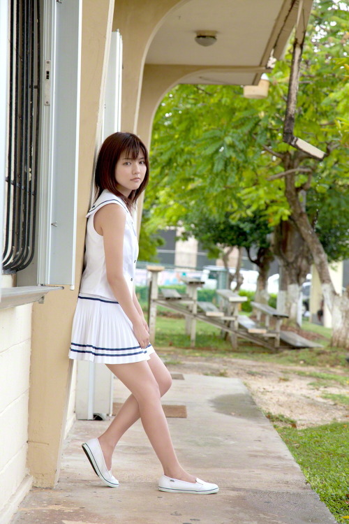 Perfect Schoolgirl - Erina Mano (真野恵里菜)