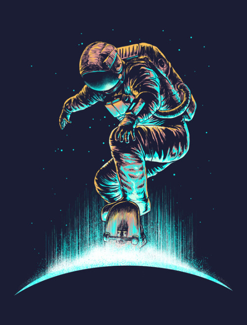 crossconnectmag:  Carbine is a freelance illustrator from Kuningan, Indonesia. Check out artist personal website. :-) Have you liked our Facebook? You’ll love it. 