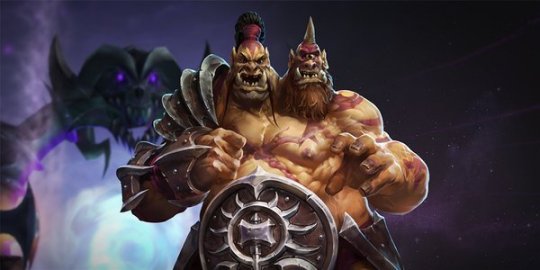 Porn If someone who play HOTS and wants Choâ€™Gall. photos