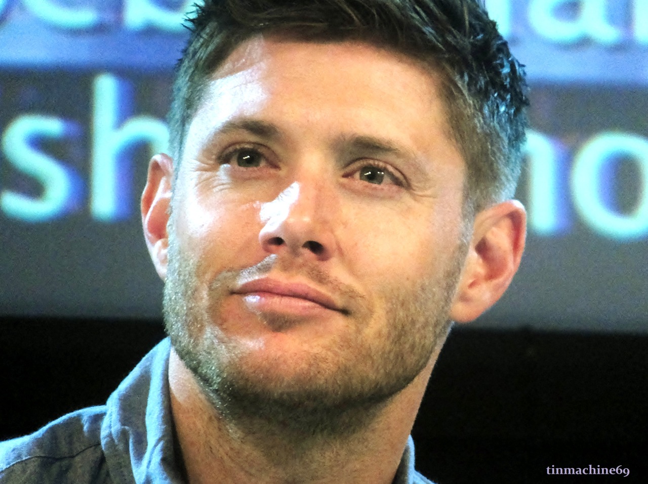 tinmachine69:  JIB5 Jensen Panel (Sunday) 