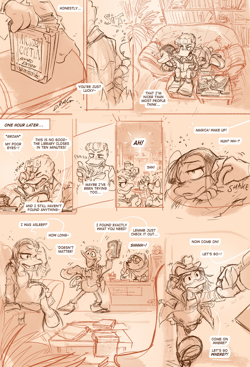 modmad:  Woo! Didn’t think I’d get this done for this week but here I am with