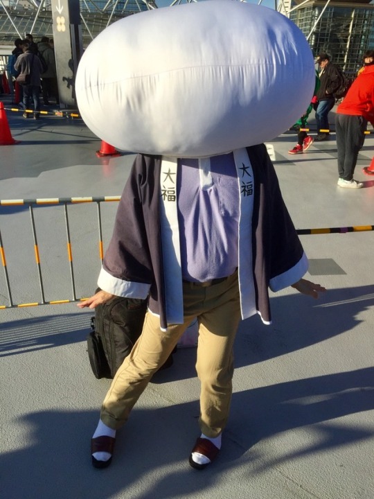 Nichijou Cosplay Mai