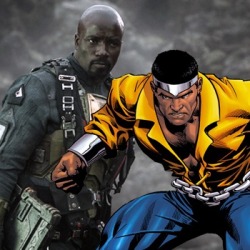 daily-superheroes:  Mike Colter has reportedly