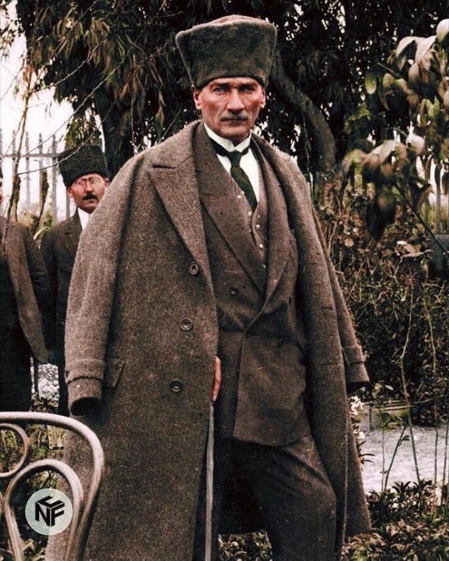 mustafa kemal paşa on Tumblr