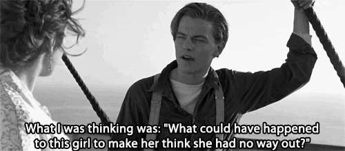 emotionless-face:  oh leo D: 