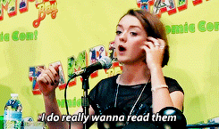 mwilliamsdaily:  How many of Martin’s books did you actually read for this? (x)