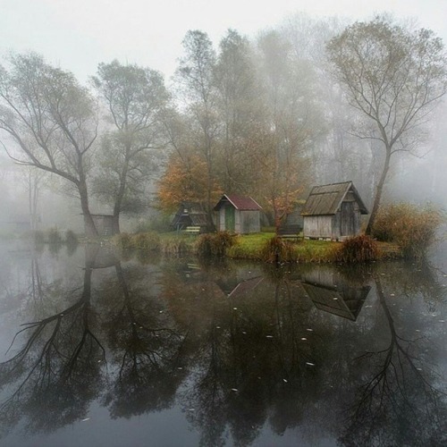 comfortspringstation: Mystical Place in HungaryPhoto by Gabor Dvornik