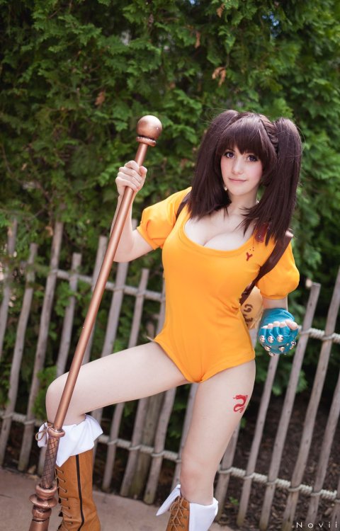 cosplayfanatics:  Diane by Bamz-OSully 