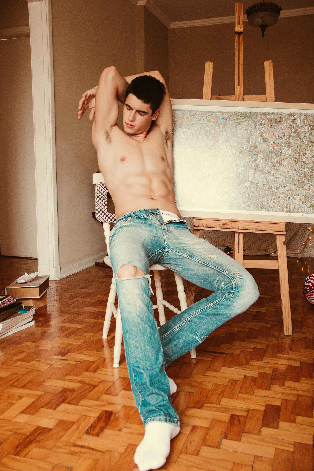 theupsideisthis:  Victor Oliveira Photo: Mateus Aguiar