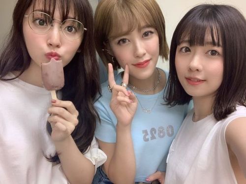 sakamichi-steps: 鈴木愛理 on Instagram 2019.08.17 #ハロプロ三昧