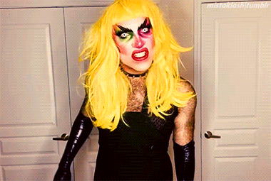 mistaklash:favorite drag performances (1/?) evah adult photos