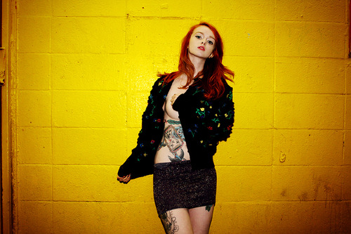  Lass Suicide  