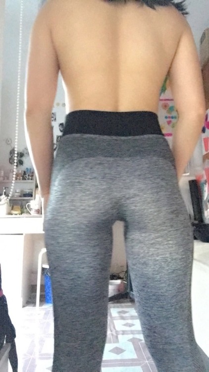 lbfm-naughty: Yoga anyone??