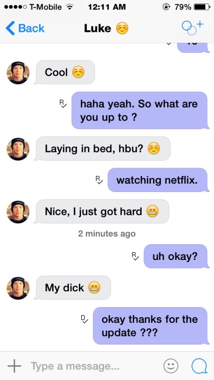 Straight White Boys Texting