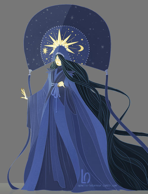 Manwë, Sùlimo, The god of winds and air, King of the Valar, husband of Varda and Lord of