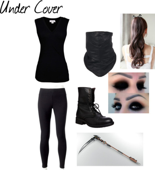 Under Cover By Sweettime9 Featuring Fleece-lined Leggings