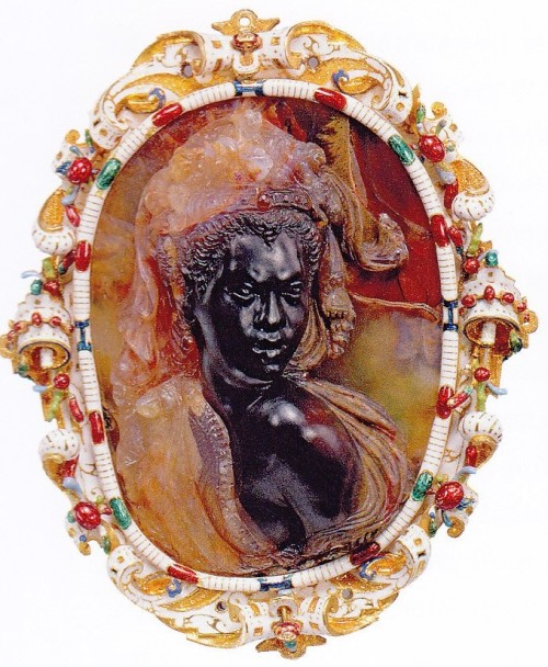 Black Portraiture In The Renaissance