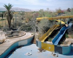 nyctaeus:  Yaakov Israel. Abandoned Water