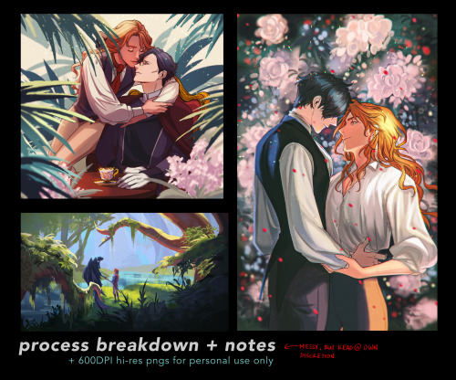 i uploaded a folder of my process breakdown (with notes on every step) as well as HD PNGs for person