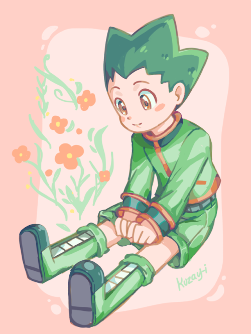 kuzay-i-art - Spring gon 