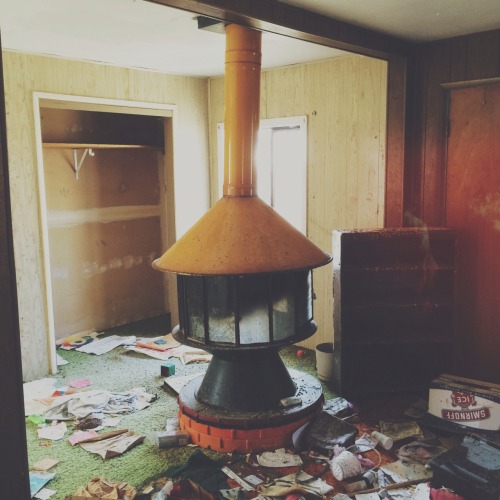 Abandoned